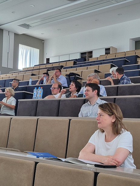 "Modern topology and applications" dedicated to the 75th anniversary of Professor S.P. Gul’ko