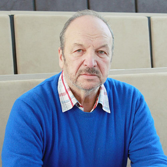 Алексей Михайлович Бубенчиков Алексей Михайлович Бубенчиков