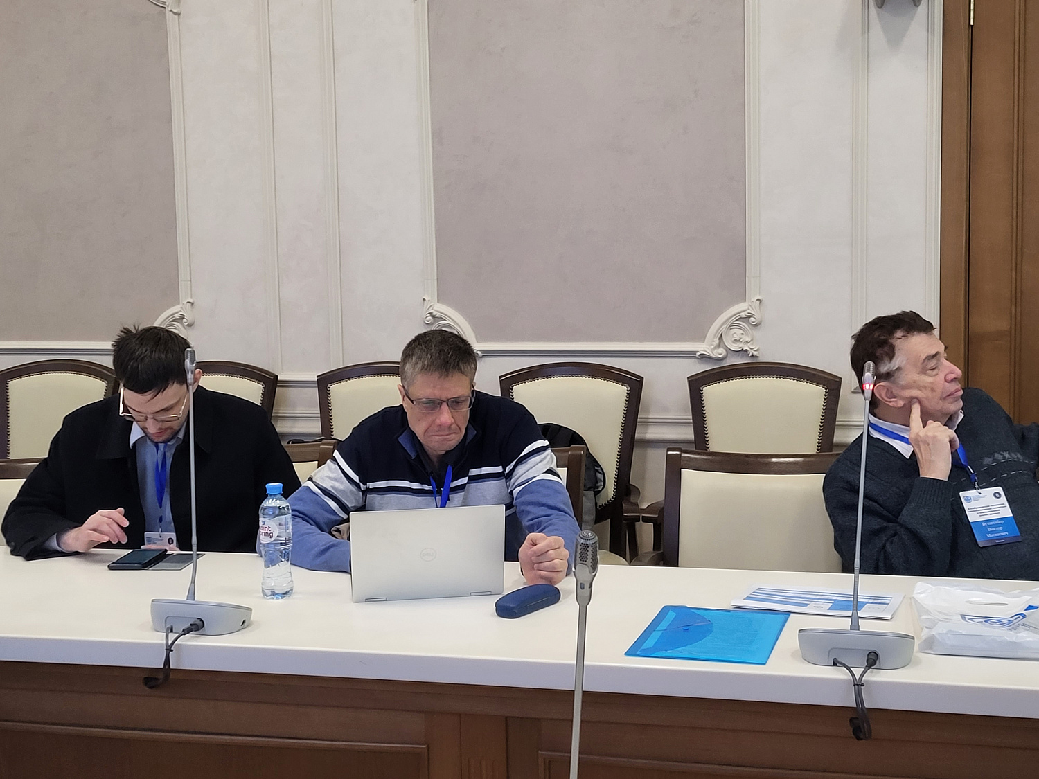 Научная конференция «Алгебраическая топология, гиперболическая геометрия и компьютерный анализ данных»