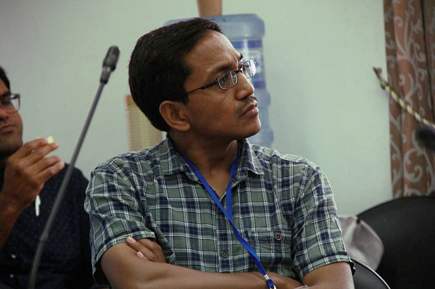 Группы и квандлы в маломерной топологии 2019