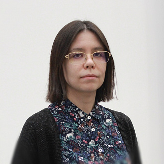 Анна Сергеевна Челнокова Анна Сергеевна Челнокова