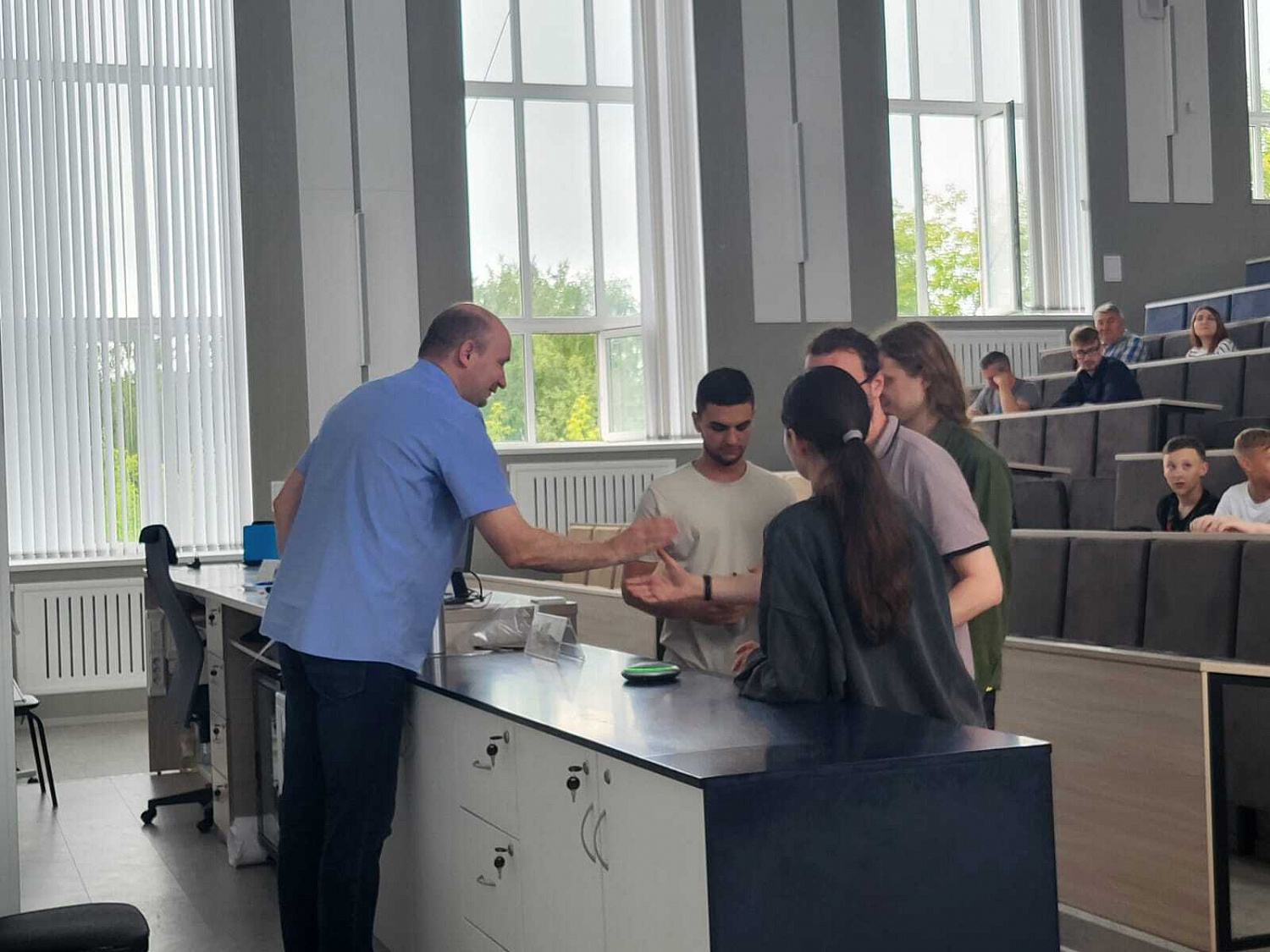 Завершилась Большая математическая мастерская 2024